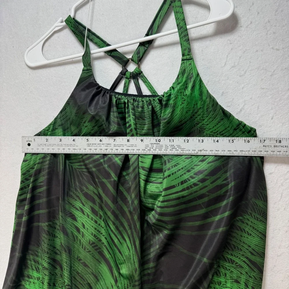 Cacique swim tankini